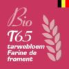 Belgische bio Tarwebloem T65
