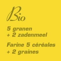 Bio 5 granen