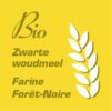 Zwarte woudmeel