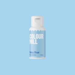babyblauw