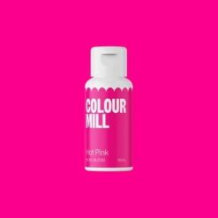 fel roze