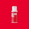 Colour Mill rood