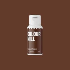 chocoladebruin