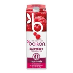 fruitpuree framboos