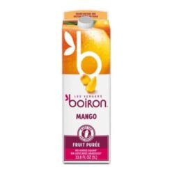 fruitpuree mango