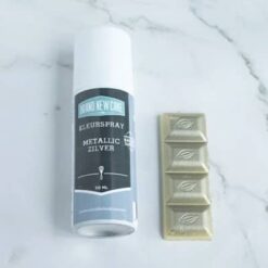 Metallic Zilver