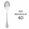 Still Fabulous at 40