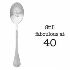 Still Fabulous at 40
