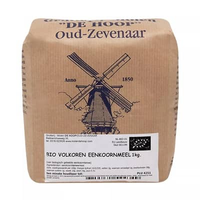 Eenkoornmeel
