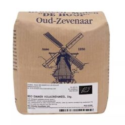 Biologisch Emmer Volkorentarwemeel