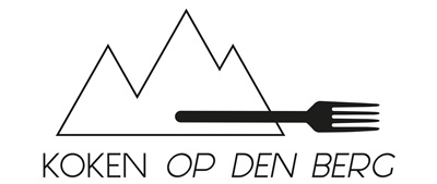 Koken op den berg