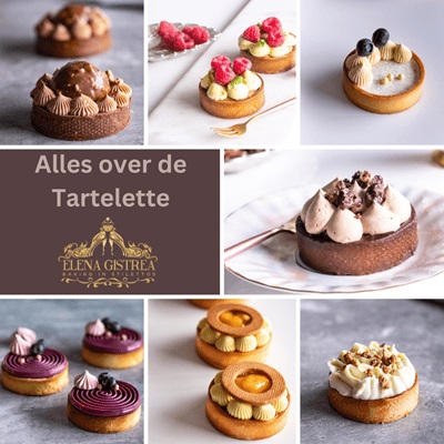 Alles over de tartelette
