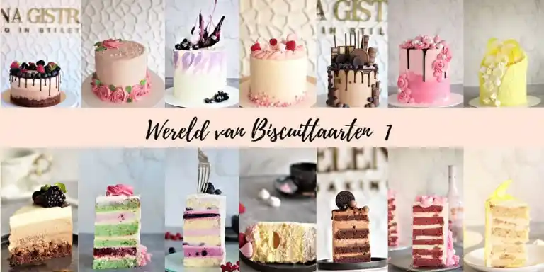 Wereld van Biscuits