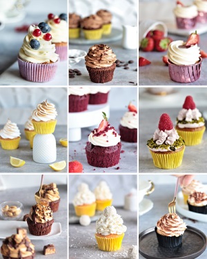 Alles over de Cupcake