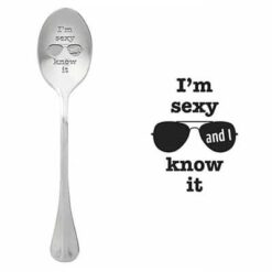 I'm sexy and I know it