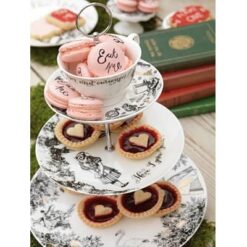 Alice in Wonderland taartstandaard