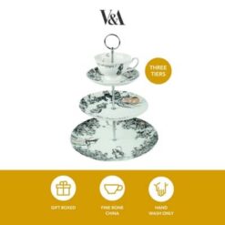Alice in Wonderland taartstandaard
