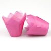 roze tulpmodel