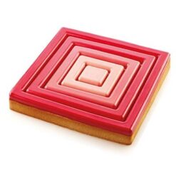 Tarte ring square