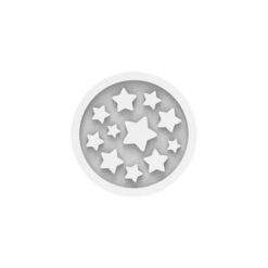 Mini stars decor