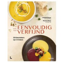Van eenvoudig tot verfijnd