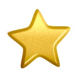 gouden ster