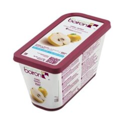 fruitpuree Kweepeer