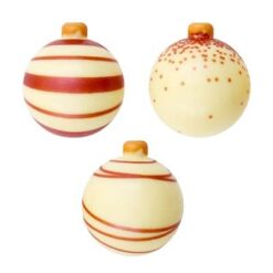 Witte Kerstbal