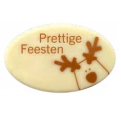 Prettige feesten met eland