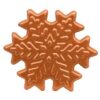 Koperen Sneeuwvlok