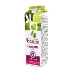 fruitpuree limoen