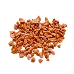 Stukjes gezouten karamel d'Isigny (1,5 tot 4 mm) 200g