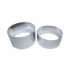 Taartring RVS Ø16 H8cm
