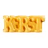 Kerst 4,9x2cm 2/set