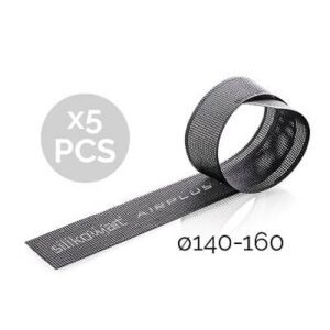 Airplus Strip Ø140-160 H40mm (5 stuks) Silikomart