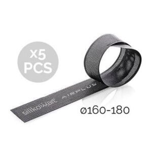 Airplus Strip Ø160-180 H40mm (5 stuks) Silikomart