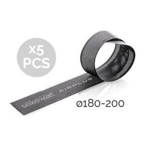 Airplus Strip Ø180-200 H40mm (5 stuks) Silikomart