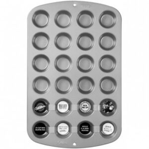 Wilton Cupcake bakvorm voor 24 mini cupcakes
