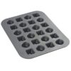 Cakevorm mini-cups 24 stuks