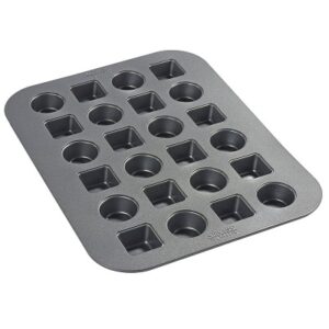 Cakevorm mini-cups 24 stuks