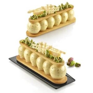 Truffle Eclair 75 Silikomart