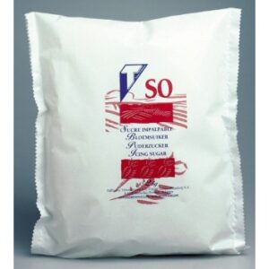 Bloemsuiker S0 Tienen 2 kg