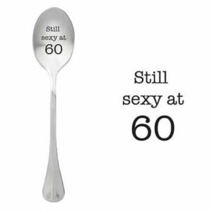 Still sexy at 60