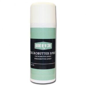 Cacaoboter Spray 400 ml BrandNewCake
