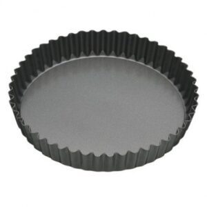 Vlaai-/Quichepan rond gekarteld Ø20cm KitchenCraft