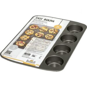 Muffinvorm / cupcakevorm (12 stuks) Birkmann