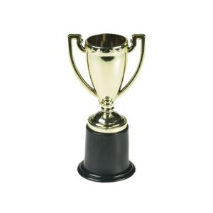 Trofee / wereldbeker / cup 7 cm