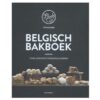 Belgisch bakboek van Stefan Elias en Greet Draeye (soft cover)