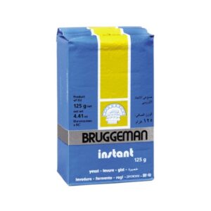 Bruggeman gist 125 g