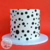 Sjabloon Bubble Pop 21,5x25cm Sweet Stamp
